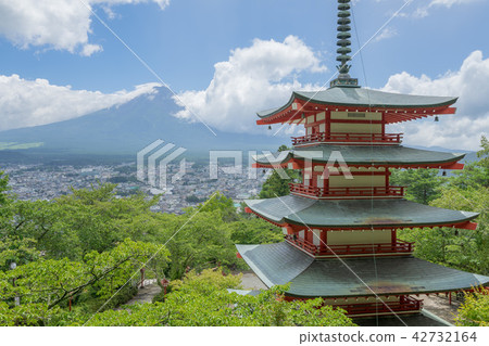 Shinagurayama Asama Shrine 5765 42732164
