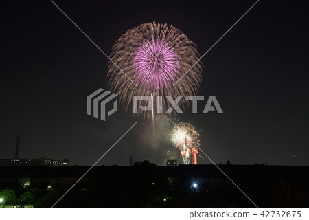 Takeshi fireworks display 2018 Takeshi fireworks display 2018 42732675