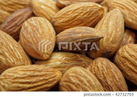 Nuts, almonds collection Nuts, almonds collection 42732703