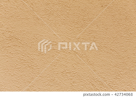 old grungy texture, orang concrete wall . 42734068