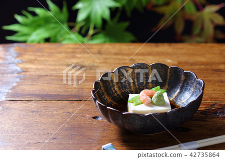 芝麻豆腐 芝麻豆腐 42735864