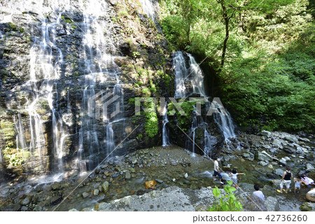 RyuzōgakiFall（福井縣今治郡池田町） 42736260