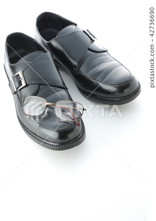 皮鞋和老花鏡 皮鞋和老花鏡 42736690