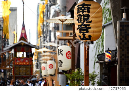 Gion festival 2018 Gion festival 2018 42737063
