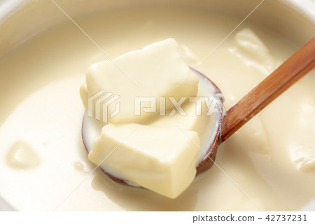 Hot spring tofu Hot spring tofu 42737231
