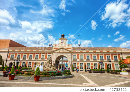 Shima Spain Village (May Parque España Spring) Shima Spain Village (May Parque España Spring) 42738521