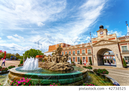 Shima Spain Village (May Parque España Spring) Shima Spain Village (May Parque España Spring) 42738525