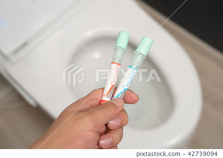 手用糞便檢測試劑盒 手用糞便檢測試劑盒 42739094