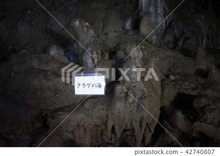 Japan's longest limestone cave Japan's longest limestone cave 42740807