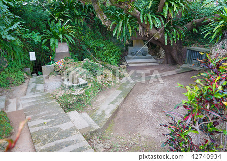 Okinawa Prefecture Urasoe, Urasoe Gusuku, Deggama 42740934