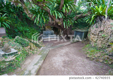 Okinawa Prefecture Urasoe, Urasoe Gusuku, Deggama 42740935