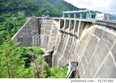 Miyagi ken Okura dam 42741466