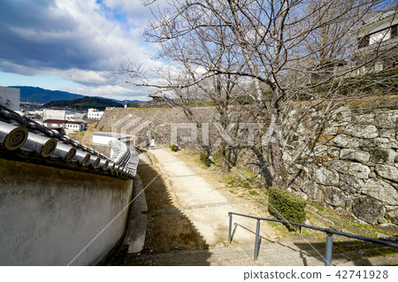 臼杵公園臼杵城遺址 臼杵公園臼杵城遺址 42741928