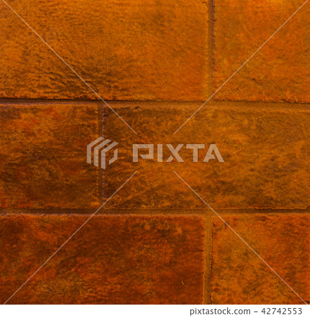 Traditional ornamental Spanish decorative tiles 42742553