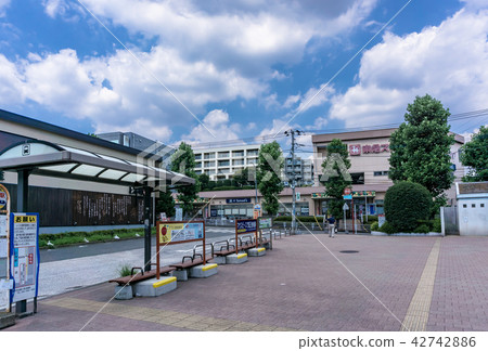 Ekimae Ekiden Station Ekimae Ekiden Station 42742886