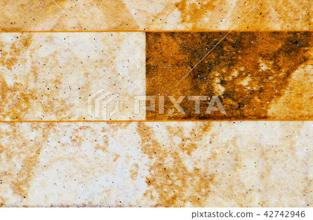 Traditional ornamental Spanish decorative tiles 42742946
