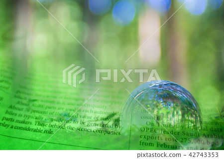 Earth's Eco 42743353