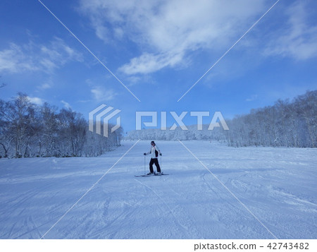 留壽都舒適的滑雪 42743482