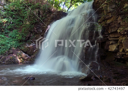 淺間瀑布 42743497