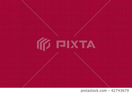 Pink fabric textured for background 42743679