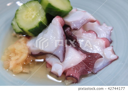 自家種的“Akashi Dako章魚醋” 42744177