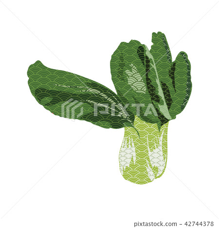 Choy vector with geometric pattern background. Choy vector with geometric pattern background. 42744378