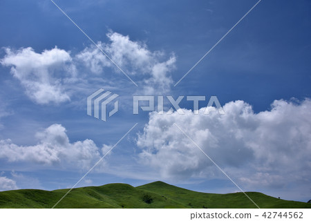 Mimeno天文台的Sannin山 42744562