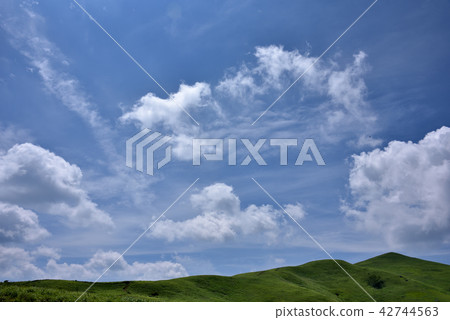 Mimeno天文台的Sannin山 42744563