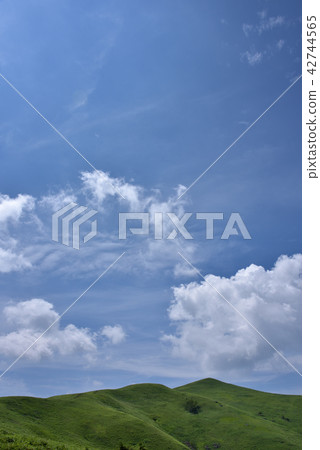 Mimeno天文台的Sannin山 42744565