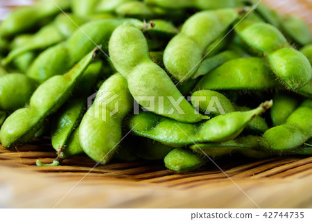 Edamame bean · · · · · 42744735