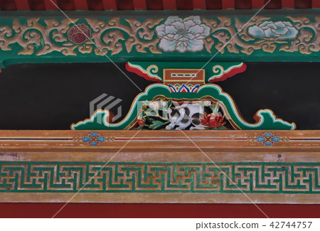 Nikko Toshogu 42744757