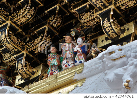 Nikko Toshogu 42744761