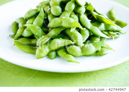 毛豆·煮蝴蝶豆 毛豆·煮蝴蝶豆 42744947