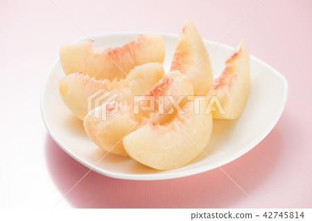 切桃子 切桃子 42745814