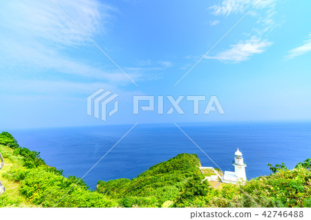 Scenery from Hokkaido / Muroran Earth cape Scenery from Hokkaido / Muroran Earth cape 42746488