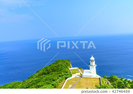 Scenery from Hokkaido / Muroran Earth cape Scenery from Hokkaido / Muroran Earth cape 42746489