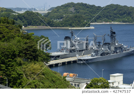 Yokosuka Port 42747537