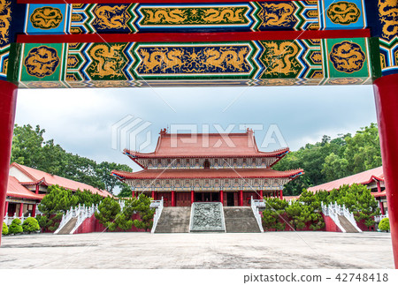 Kaohsiung Confucius Temple Confucius Temple Qishan Confucius Temple Ruins Kaohsiung Confucius Temple Confucius Temple Qishan Confucius Temple Ruins 42748418
