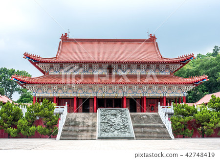高雄 孔廟 孔子廟 旗山 Confucius Temple 遺跡 42748419