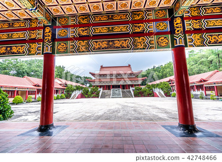Kaohsiung Confucius Temple Confucius Temple Qishan Confucius Temple Ruins Kaohsiung Confucius Temple Confucius Temple Qishan Confucius Temple Ruins 42748466