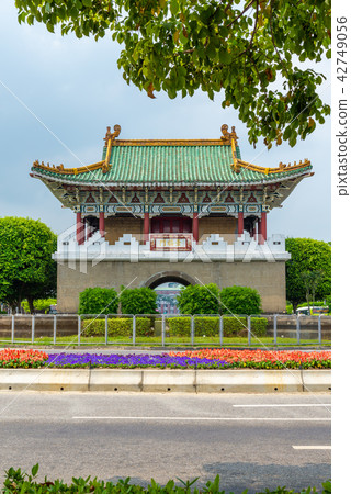 台北景點景福門 台湾台北スポット景福門 Chinese Architecture Taiwan 42749056