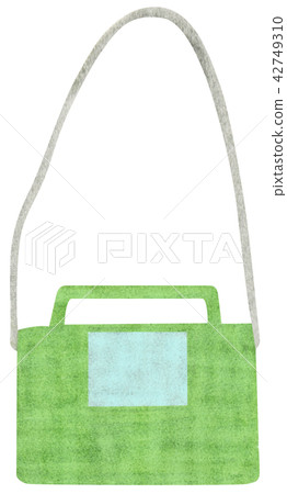 Handwriting insect basket 42749310