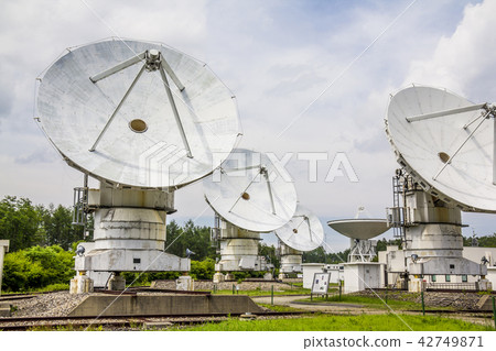 Nagano Prefecture Nobeyama Space Radio Observatory 42749871