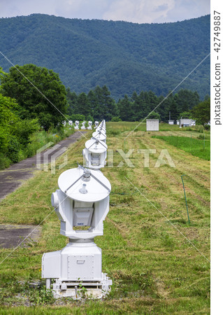 Nagano Prefecture Nobeyama Space Radio Observatory 42749887