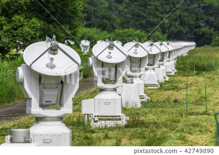 Nagano Prefecture Nobeyama Space Radio Observatory 42749890