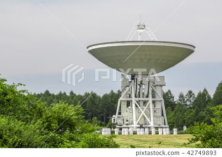 長野縣野山太空廣播天文台 42749893