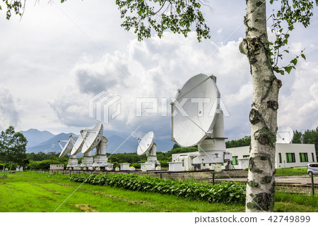 Nagano Prefecture Nobeyama Space Radio Observatory 42749899