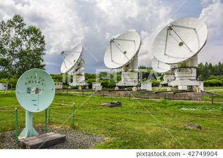 長野縣野山太空廣播天文台 長野縣野山太空廣播天文台 42749904