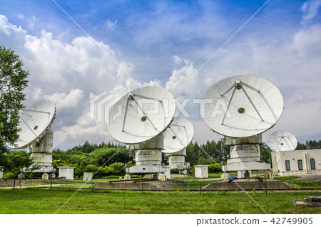 長野縣野山太空廣播天文台 42749905