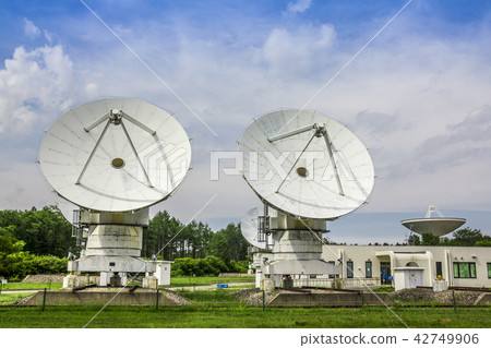 長野縣野山太空廣播天文台 42749906